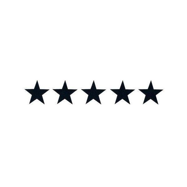 5 star kicks logo